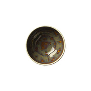 Utopia | Tableware | Aurora Vesuvius Amber Bowl 11cm 34cl (4 1/2" 12oz) | Bespoke77