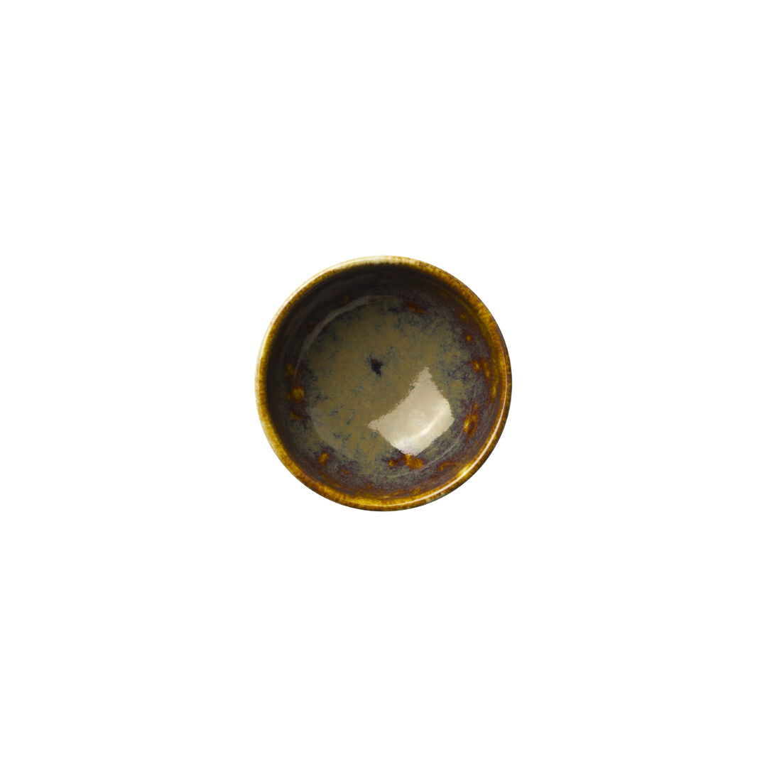 Utopia | Tableware | Aurora Vesuvius Amber Tulip Bowl 7cm (2 3/4") | Bespoke77