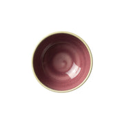 Utopia | Tableware | Aurora Vesuvius Rose Quartz Bowl 11cm 34cl (4 1/2" 12oz) | Bespoke77