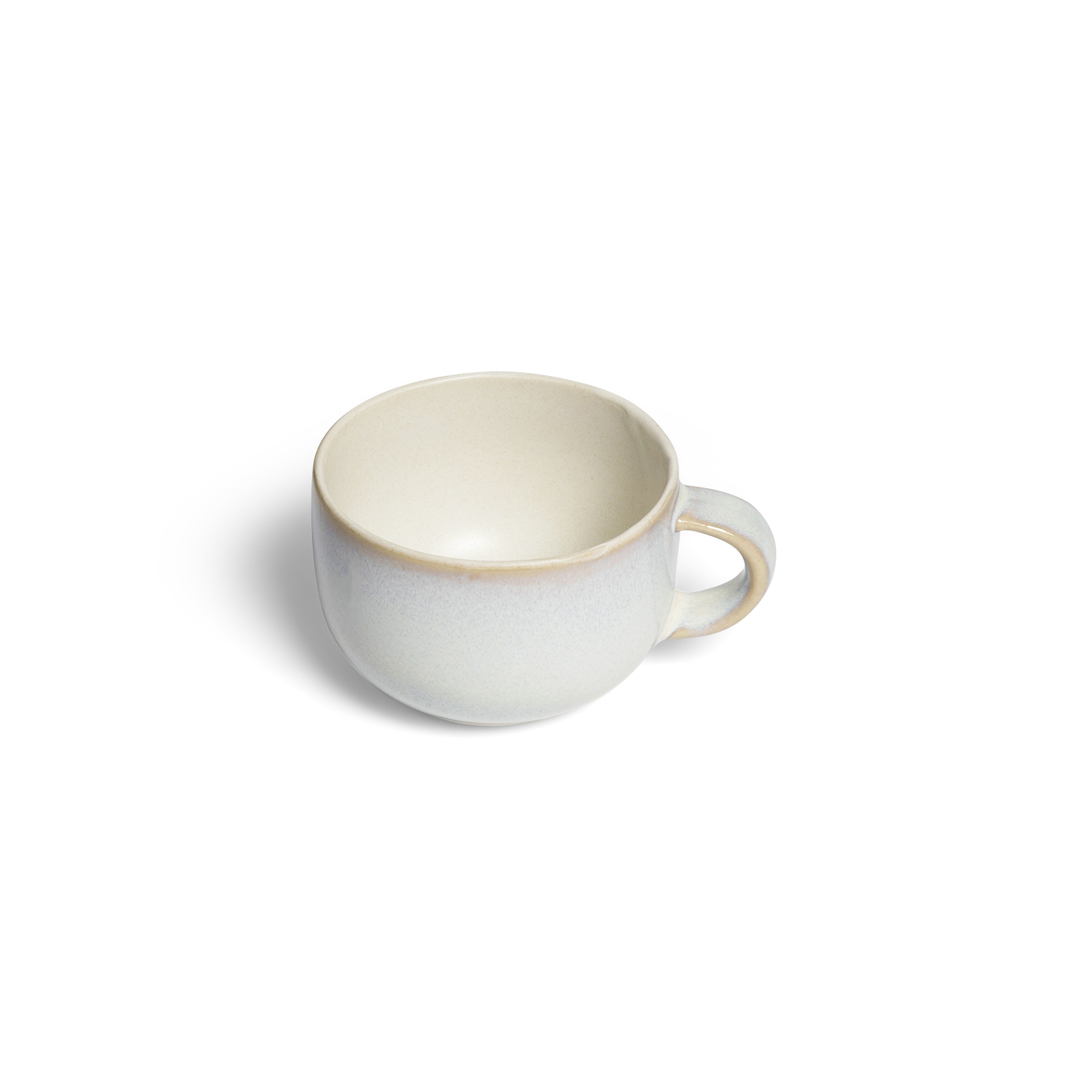 Moonstone Eclipse Stoneware Cappuccino Mug 275ml/9.25oz