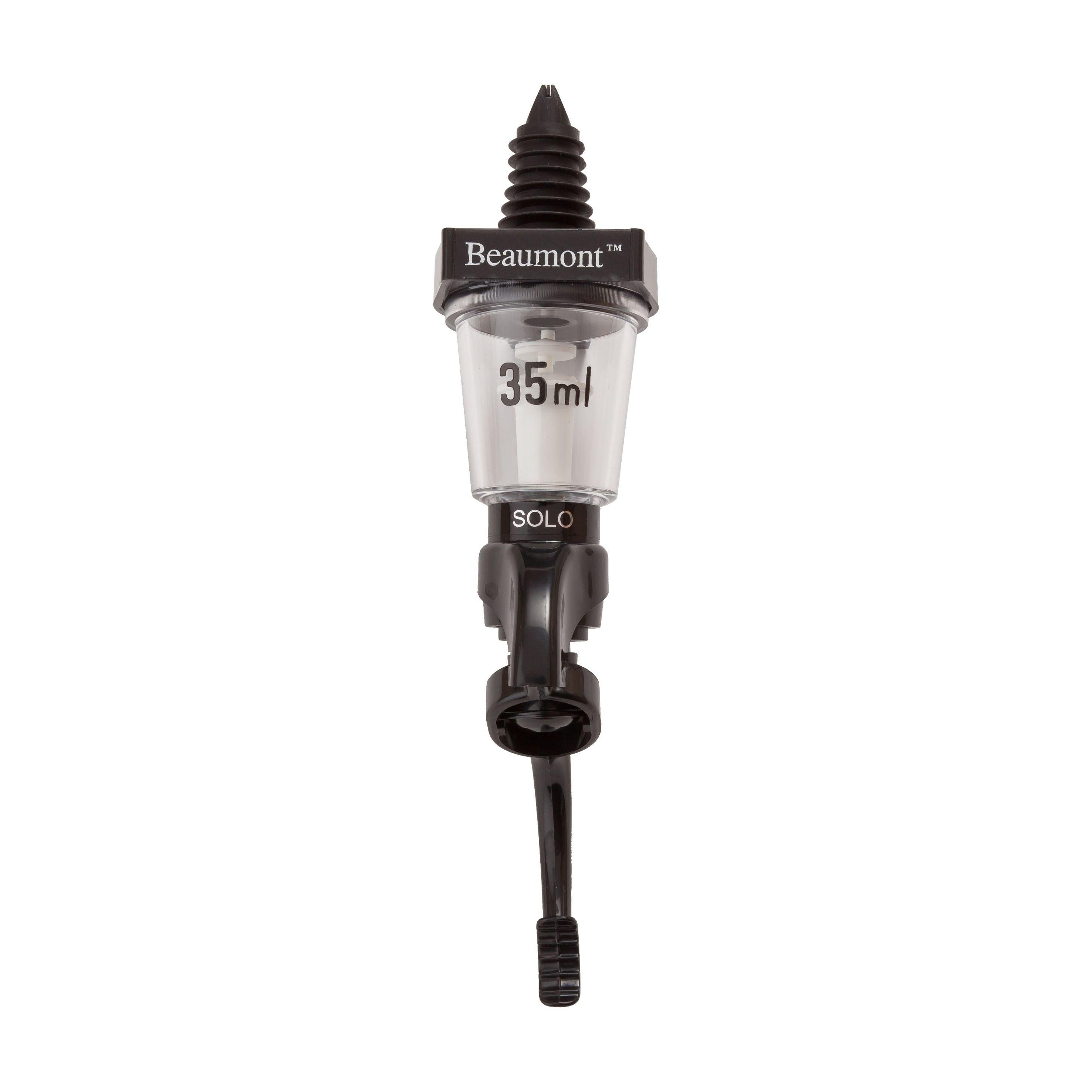 Black Solo Professional Measure 35ml