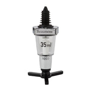 35ml Chrome Solo Classical Spirit Measure