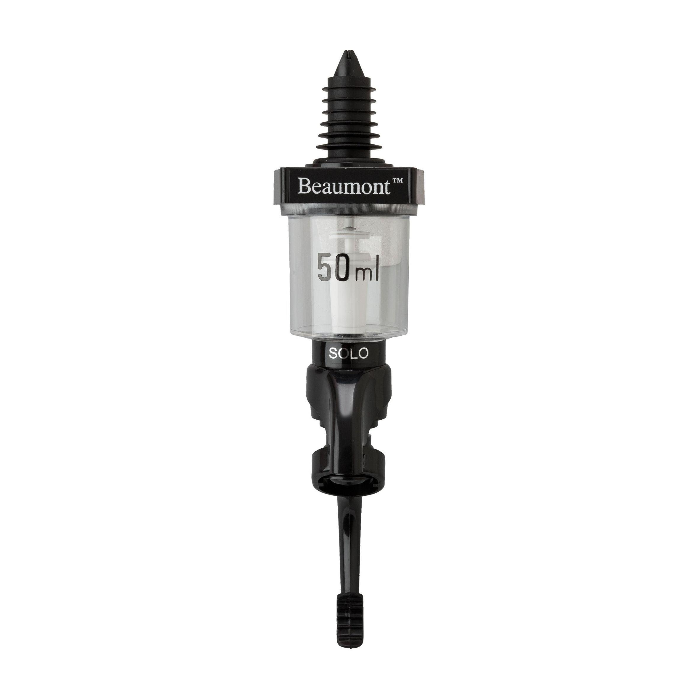 Solo Professional 50ml Black Measure