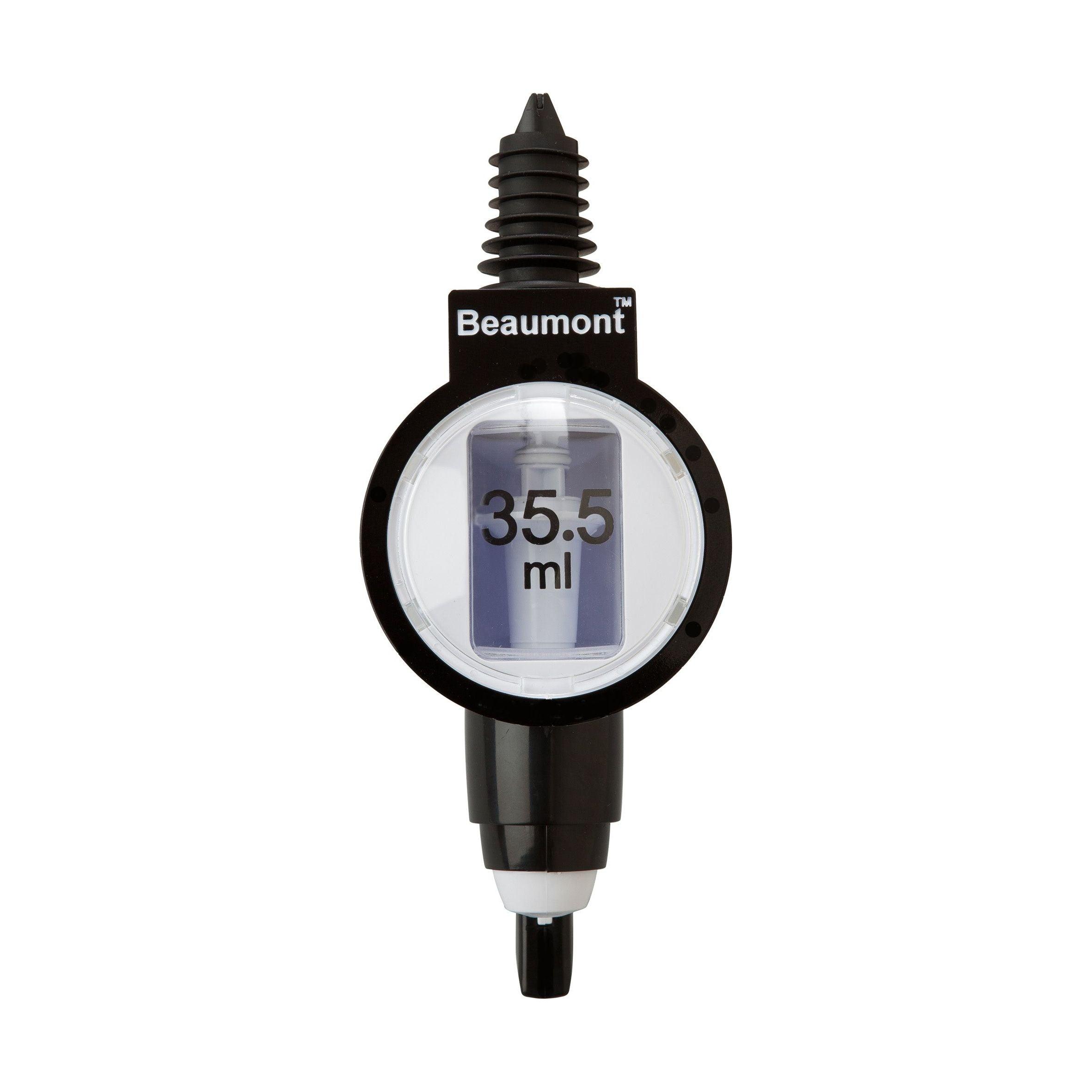 Metrix SL Spirit Measure - 35.5ml Irish Government Stamped