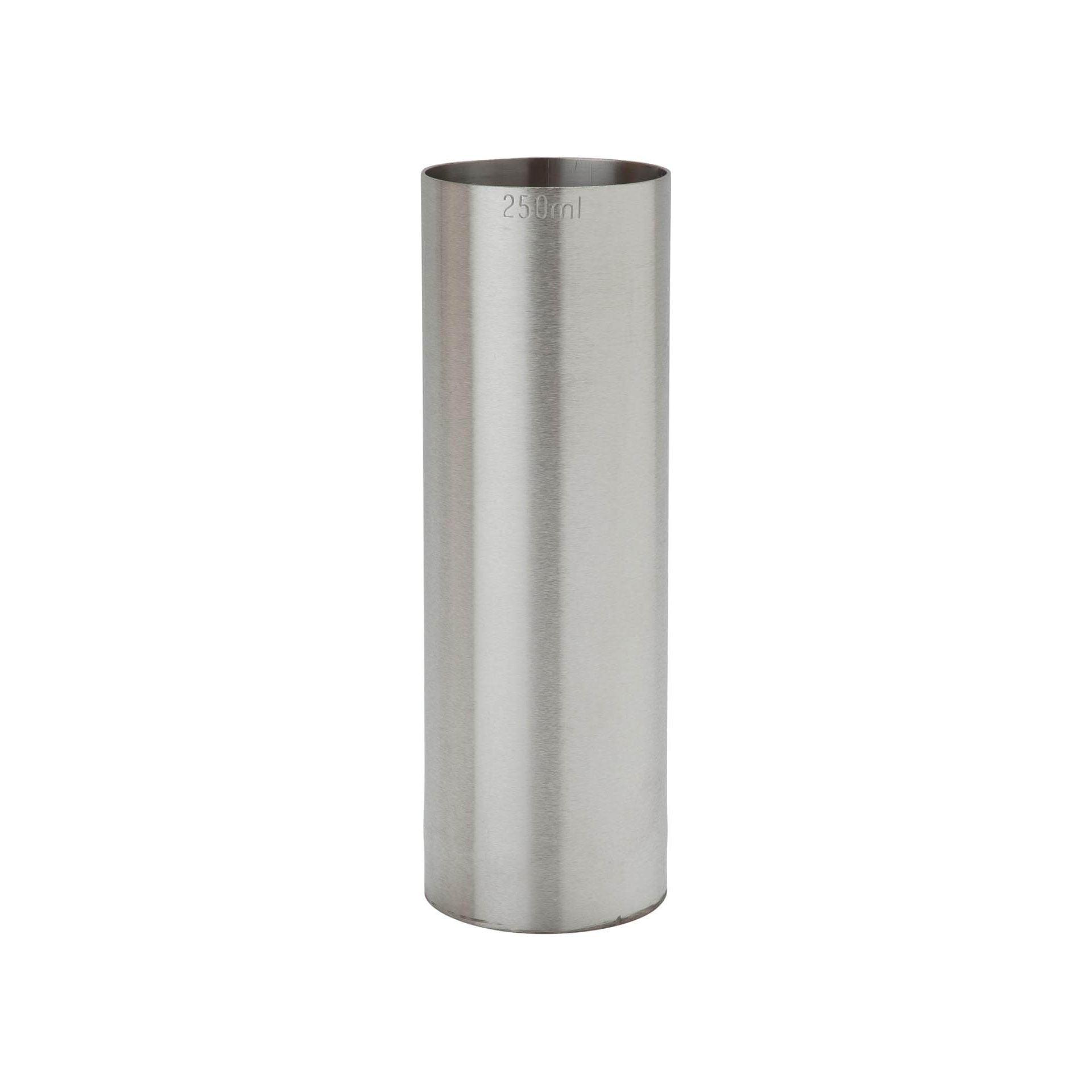 250ml Stainless Steel Thimble Measure CE Marked
