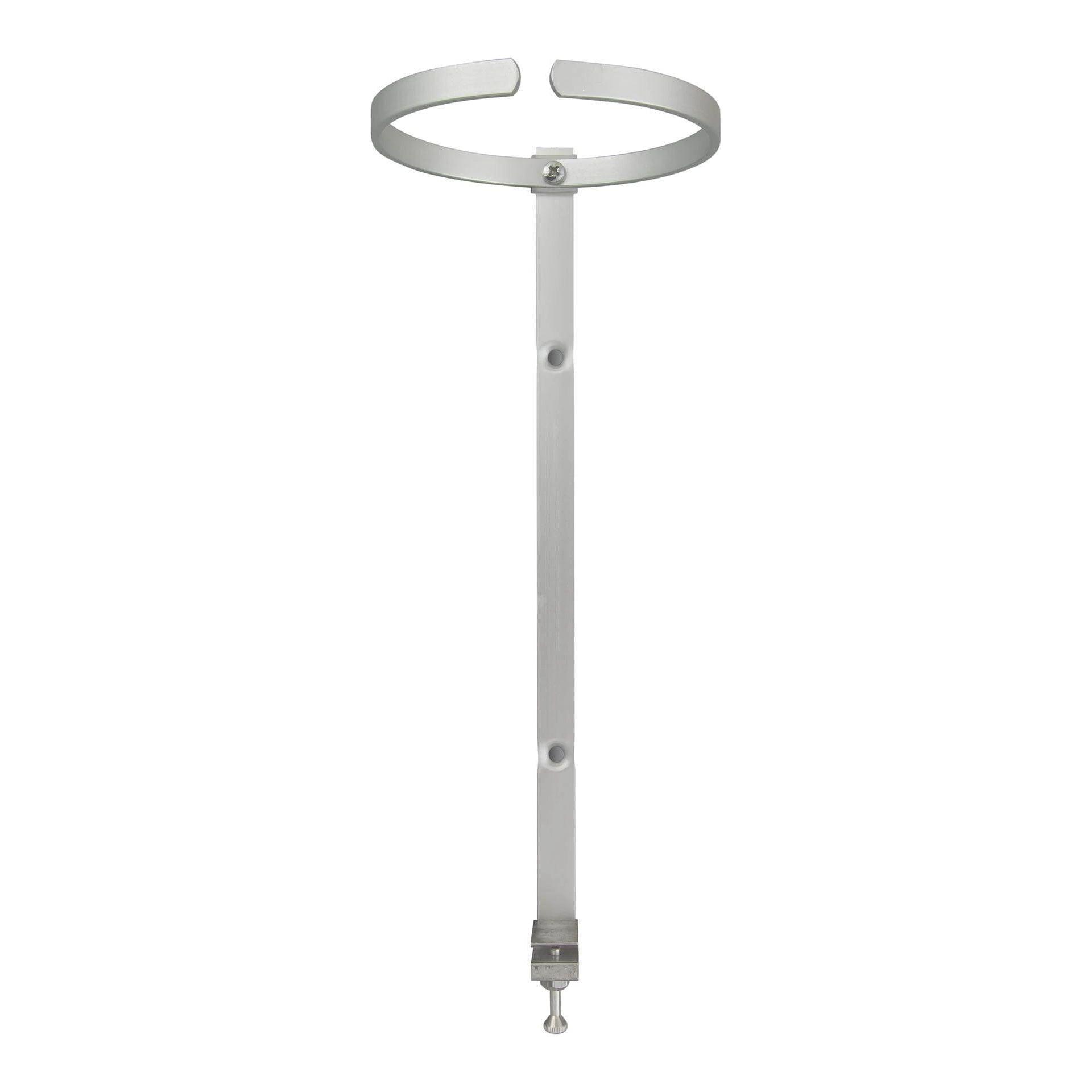 1/2 Gallon Round Wall Bracket for Spirits Bottles