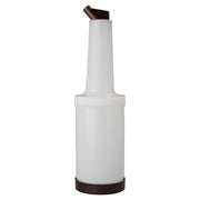 Brown Save & Pour Quart Jug