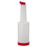 Red Save & Pour Quart Jug
