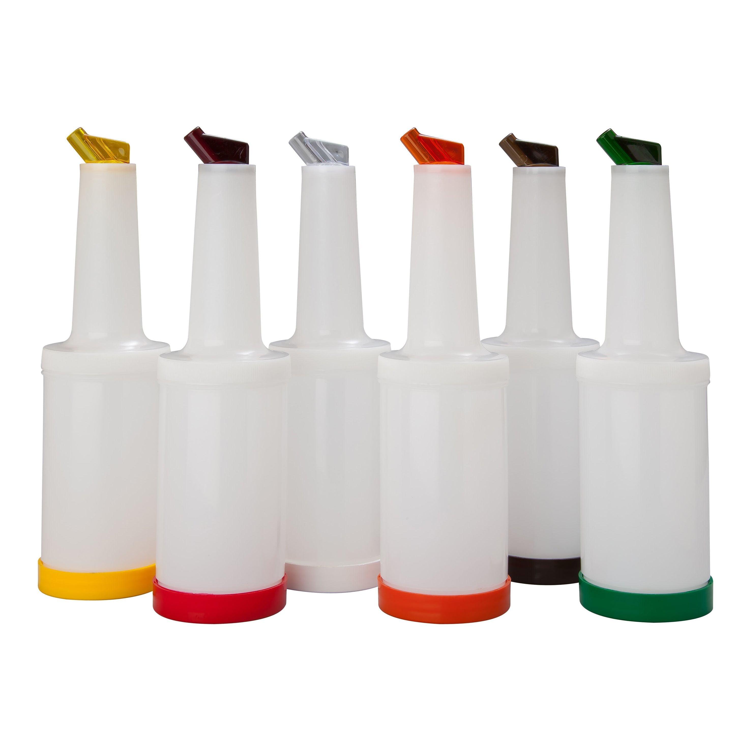 Green Save & Pour Quart Bottle