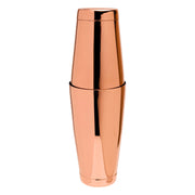 Copper Plated Boston Can Set 28oz & 18oz