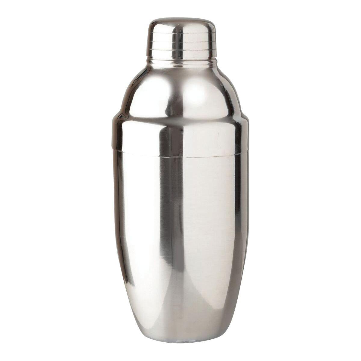 Stainless Steel Mezclar Piccolo Cocktail Shaker 600ml