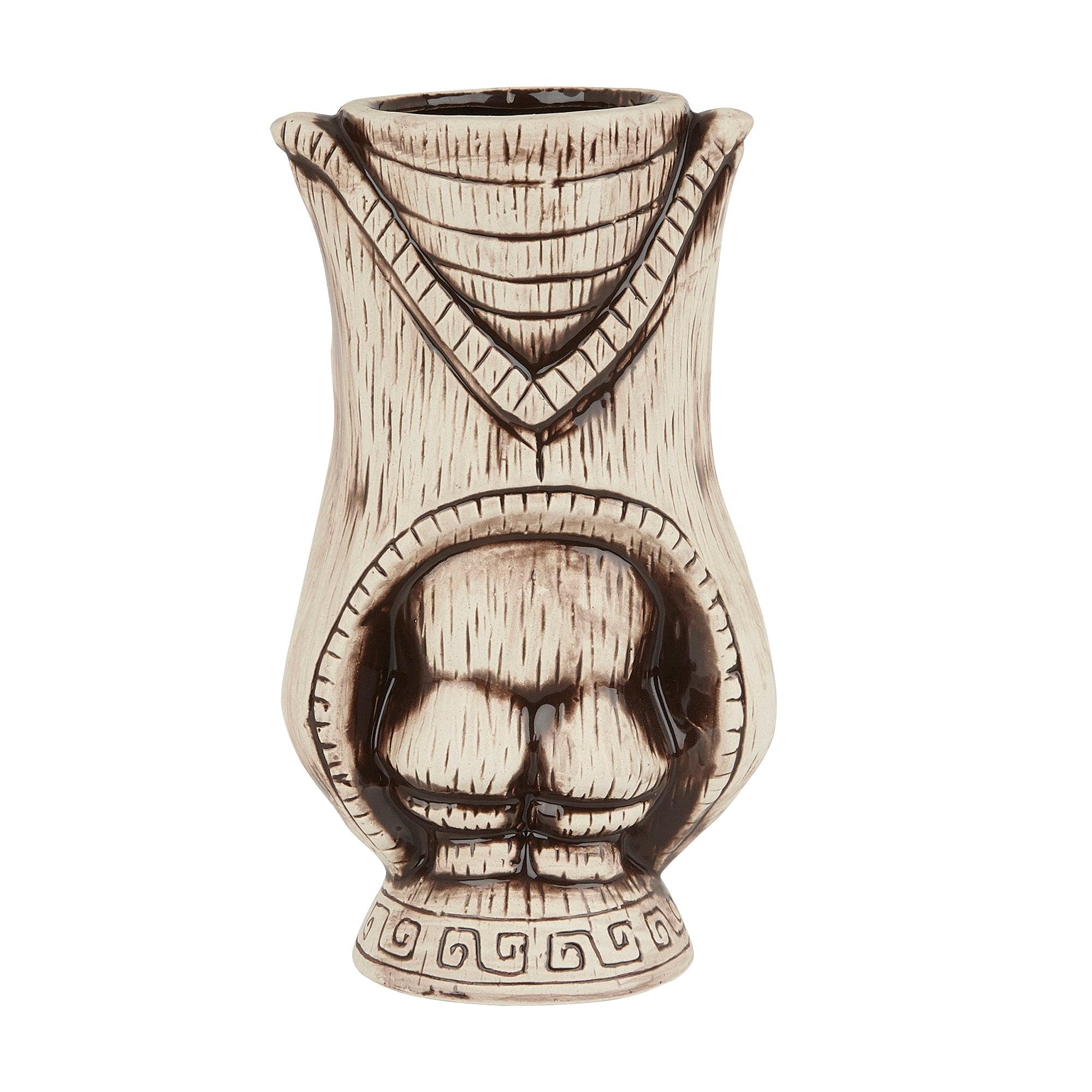 Kane Tiki Ceramic Cocktail Mug 400ml