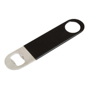 Sleek 7" Bar Blade Black Vinyl Coated