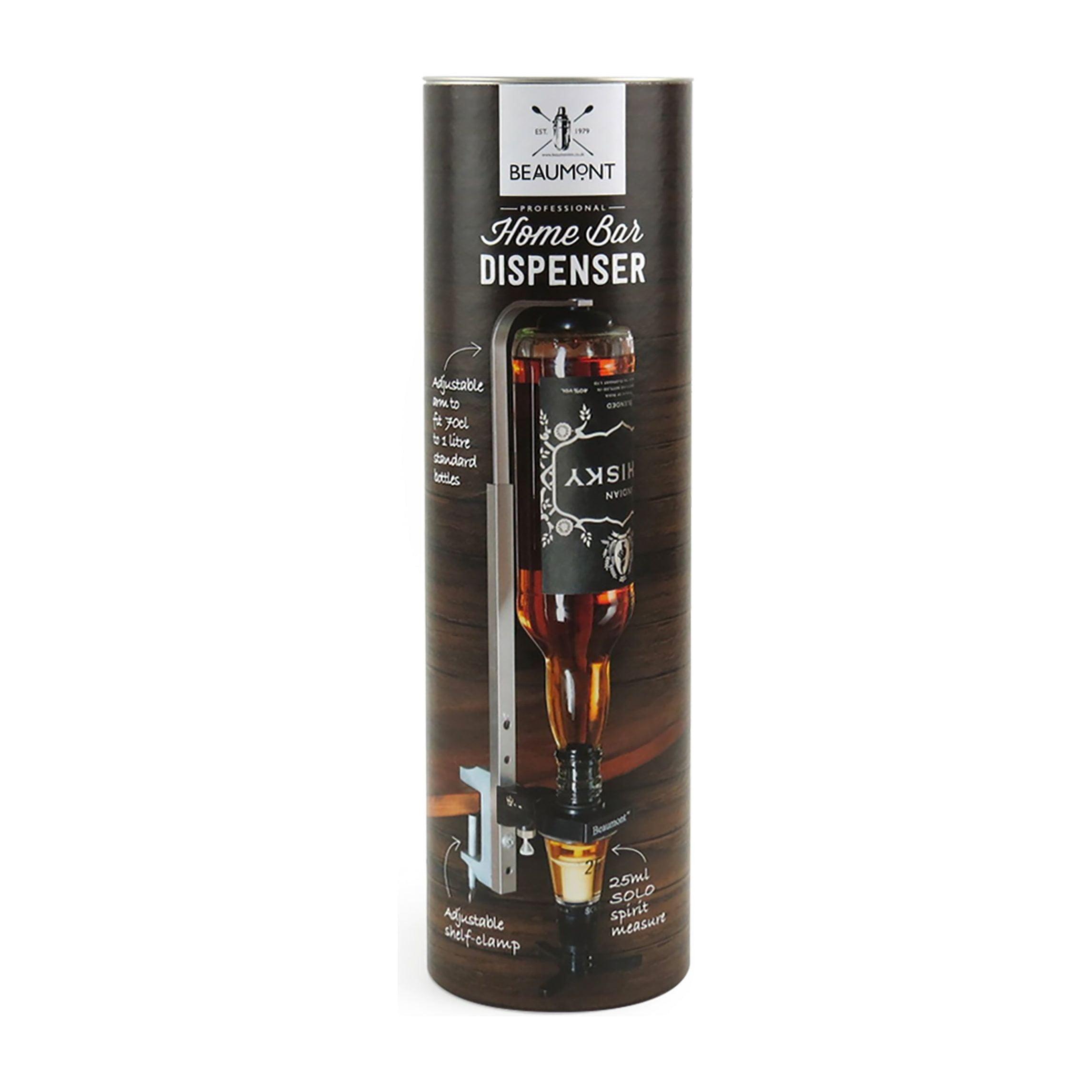 Home Bar Dispenser Kit: Perfect for Parties & Easy to Use!
