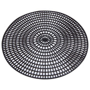 Black Non Slip Mat for 14 Inch Service Trays