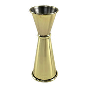 NGS Gold Plated Banded Jigger Measure