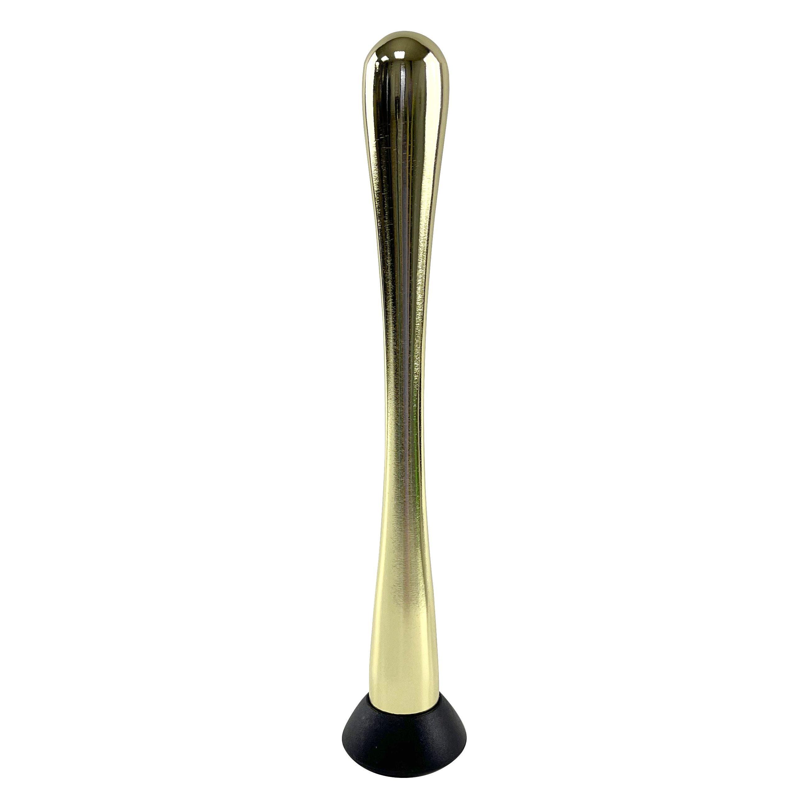 Gold Plated Muddler 9"