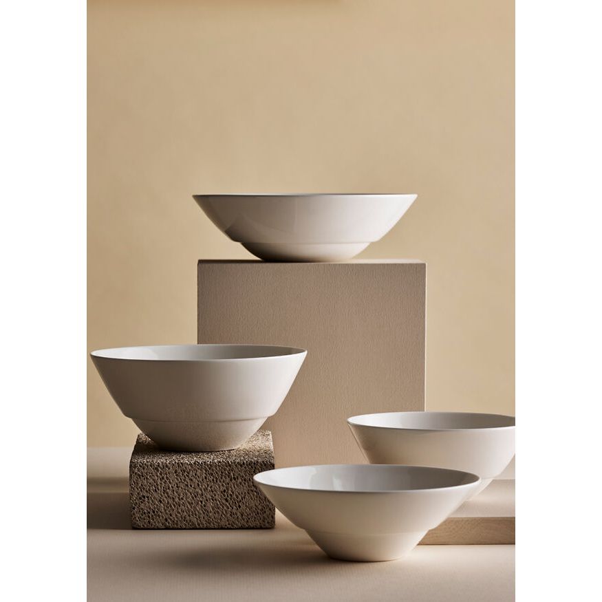 Utopia | Tableware | Signature Wing Plate 24cm Well 14.3cm (9 1/2" Well 5 5/8") | Bespoke77