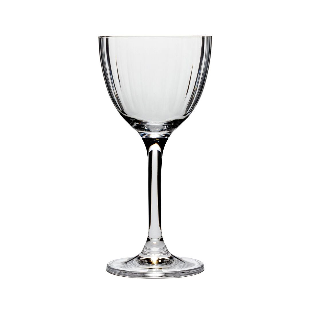 Utopia | Glassware (Crystal) | Optic Nick & Nora 14.92cm H 17.75cl | Bespoke77