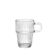Utopia | Glassware (Soda Lime) | Barshine Mug 11.11cm H 31.5cl (4 3/8" 10 5/8oz) | Bespoke77