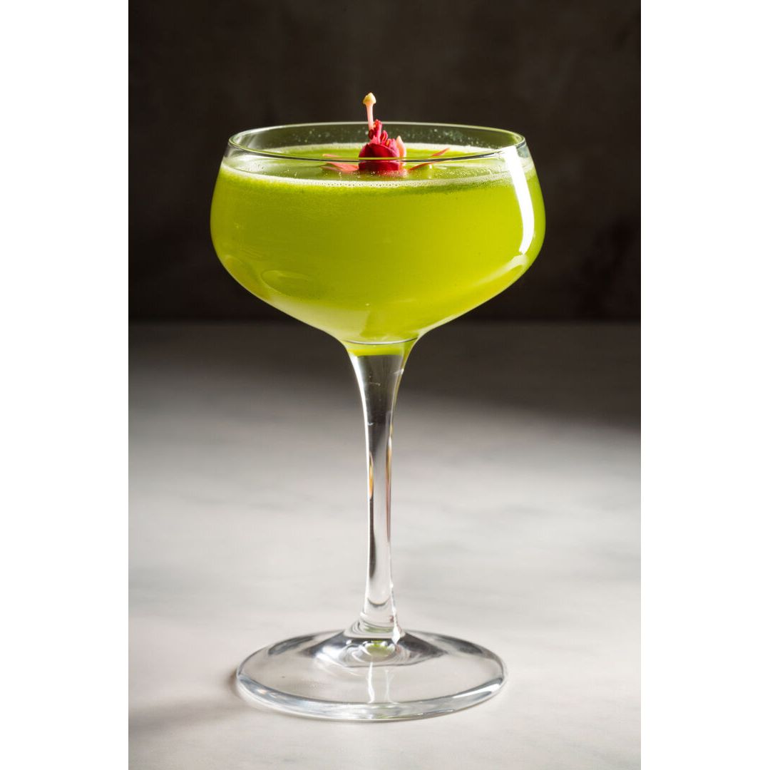 Utopia | Glassware (Soda Lime) | Novecento Cocktail 15.56cm H 25cl (6 1/8" 8 1/2oz) | Bespoke77