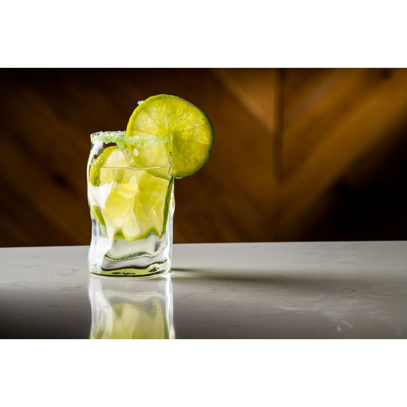 Utopia | Glassware (Soda Lime) | Sorgente Cooler 6cm H 45.5cl (6" 15 1/2oz) | Bespoke77