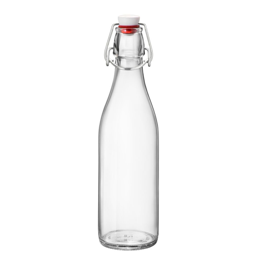 Utopia | Glassware (Soda Lime) | Oxford Bottle 95.89cl (33 3/4oz) | Bespoke77