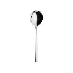 Utopia | Cutlery | Profile Soup Spoon 18.2cm (7 1/6") | Bespoke77