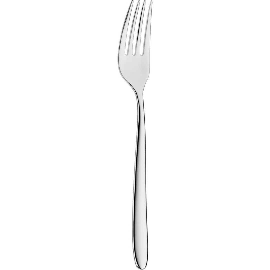 Utopia | Cutlery | Ecco Small Dessert Fork 19.7cm (7 3/4") | Bespoke77
