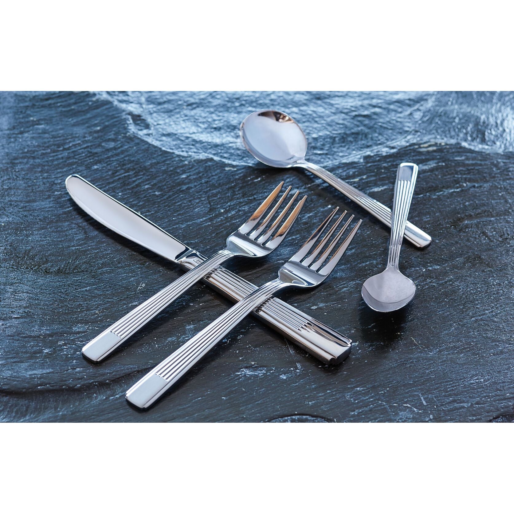 Utopia | Cutlery | Estate Dessert Fork 17cm (6 3/4") | Bespoke77