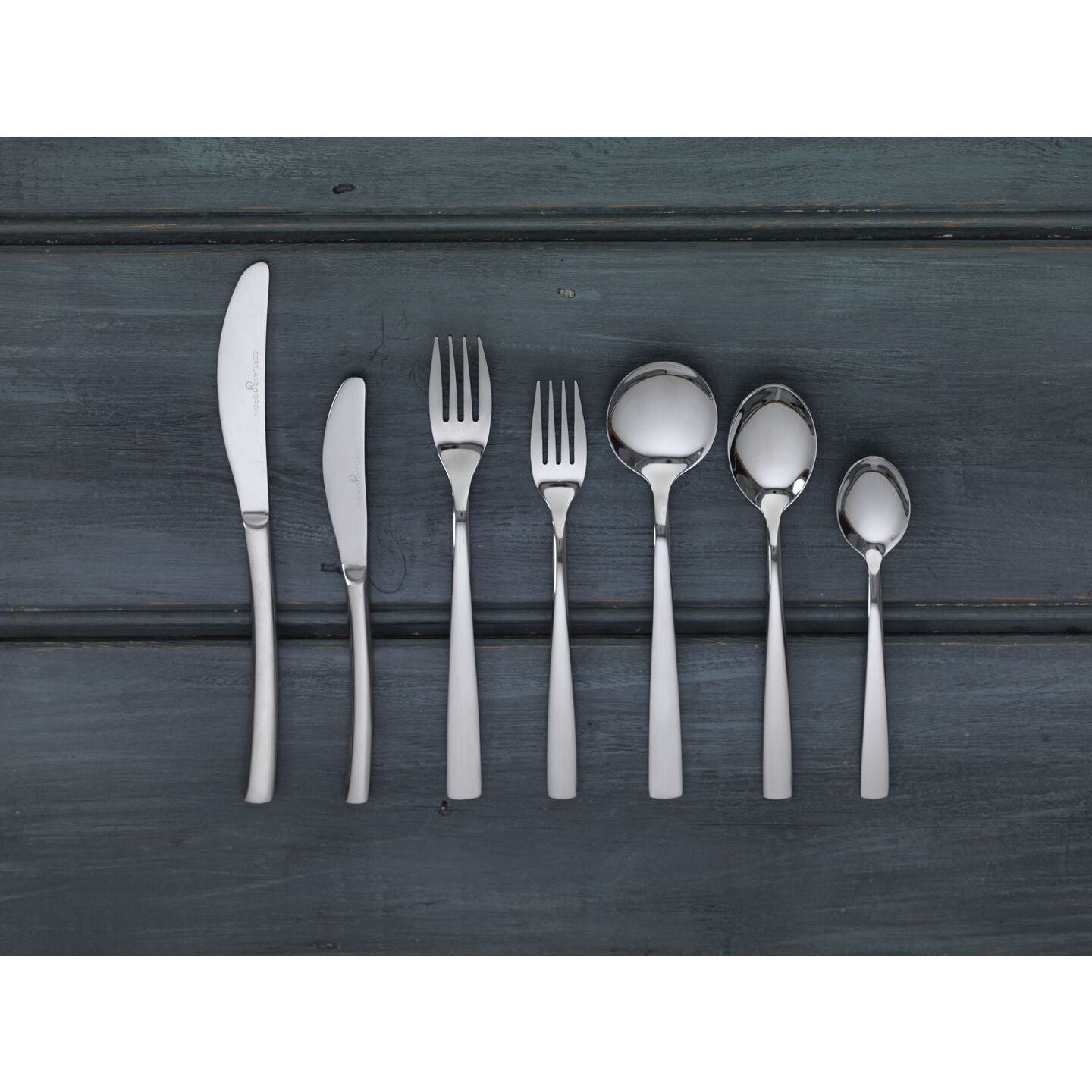 Utopia | Cutlery | Origin Table Fork 20.5cm (8 1/8") | Bespoke77