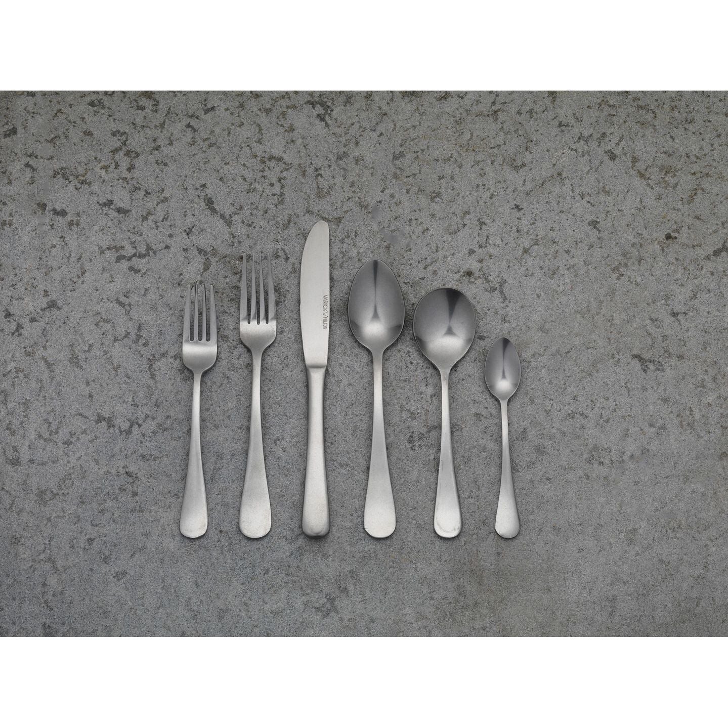 Utopia | Cutlery | Fulton Vintage Oval Bowl Soup/Dessert Spoon 20.25cm (8") | Bespoke77