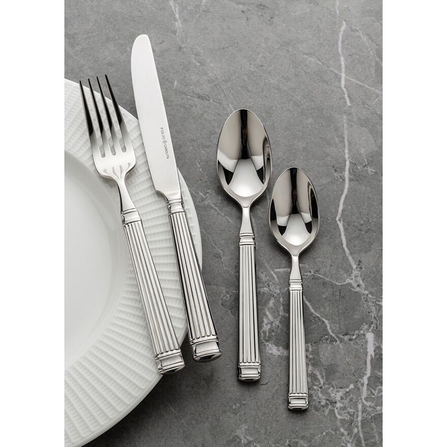 Utopia | Cutlery | Carolyn Table Fork 20.6cm (8 1/8") | Bespoke77