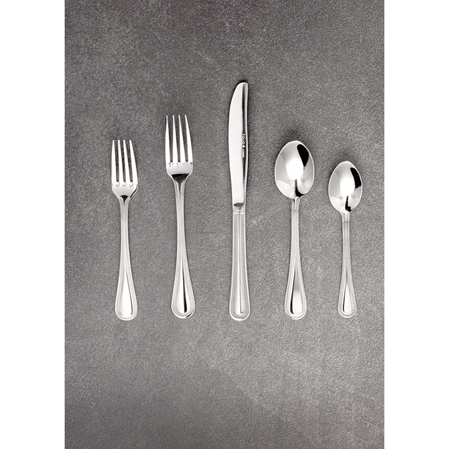 Utopia | Cutlery | Logan Table Spoon/Serving Spoon 19.7cm (7 3/4") | Bespoke77