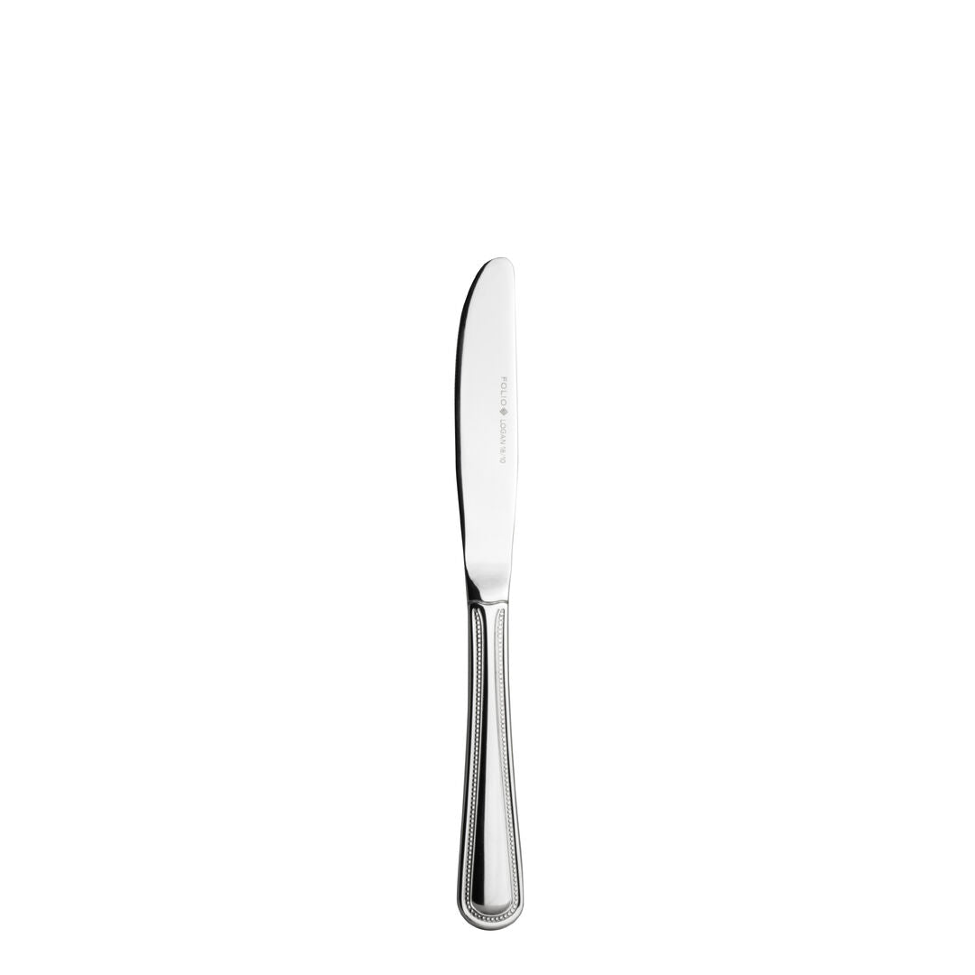 Utopia | Cutlery | Logan Dessert Knife 20cm (7 7/8") | Bespoke77