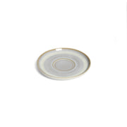 Moonstone Eclipse Stoneware Cappuccino Saucer 15.5cm Dia