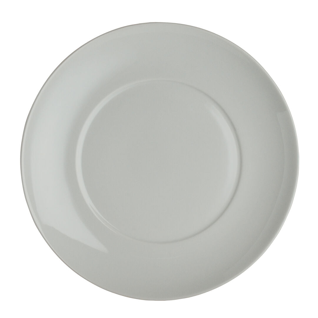Utopia | Tableware | Essence Plate 24.1cm (9 1/2") | Bespoke77