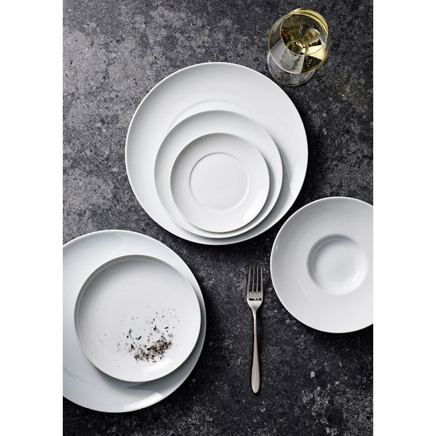 Utopia | Tableware | Essence Plate 20.3cm (8") | Bespoke77