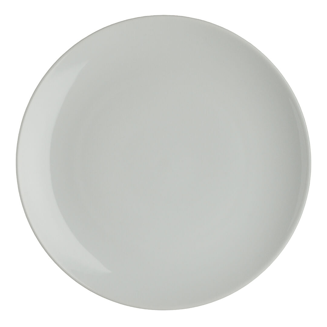 Utopia | Tableware | Essence Coupe Plate 27cm (10 5/8") | Bespoke77