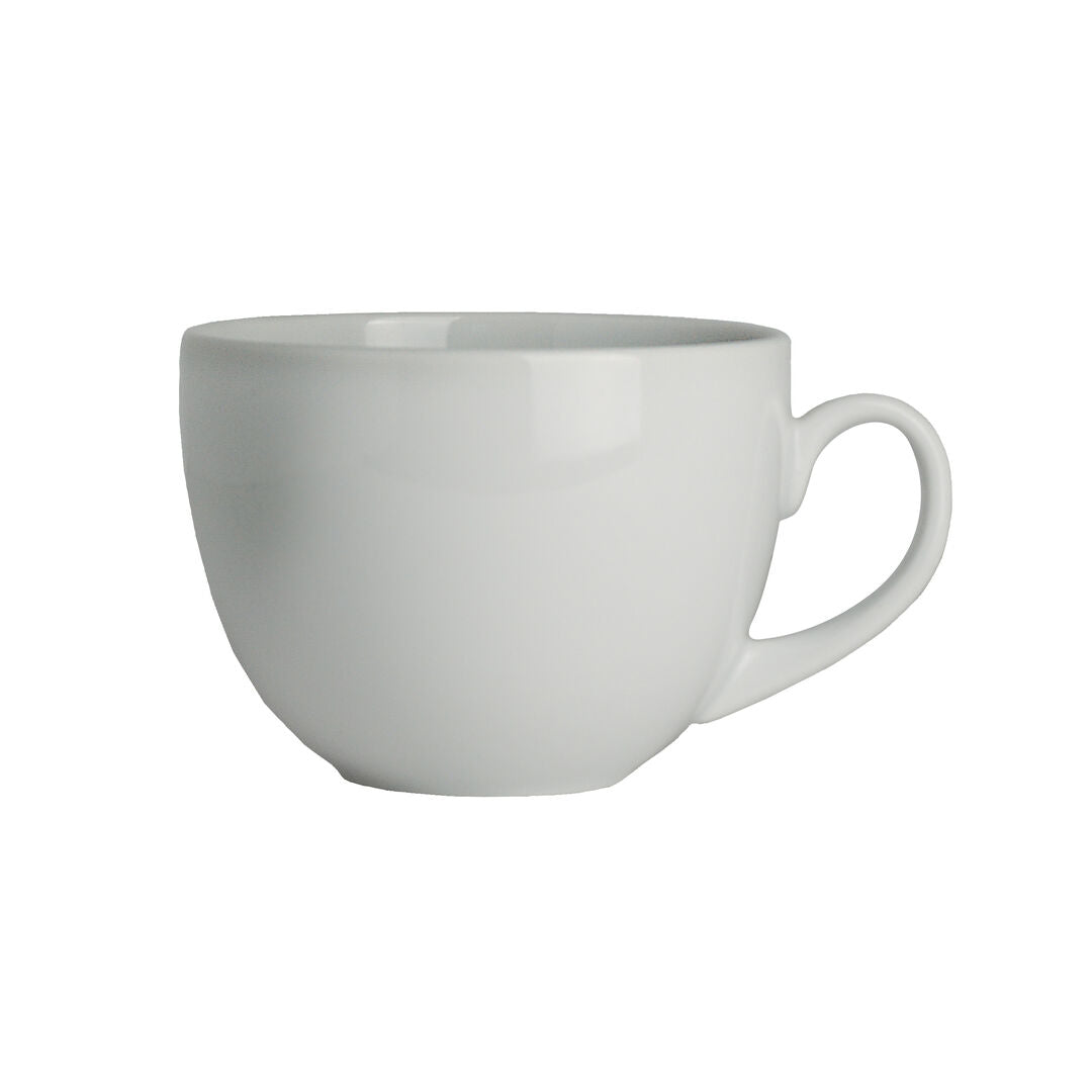 Utopia | Tableware | Essence Coffee Cup 11.7 x 6.7cm 25.1cl (4 5/8 x 2 5/8" 8 1/2oz) | Bespoke77
