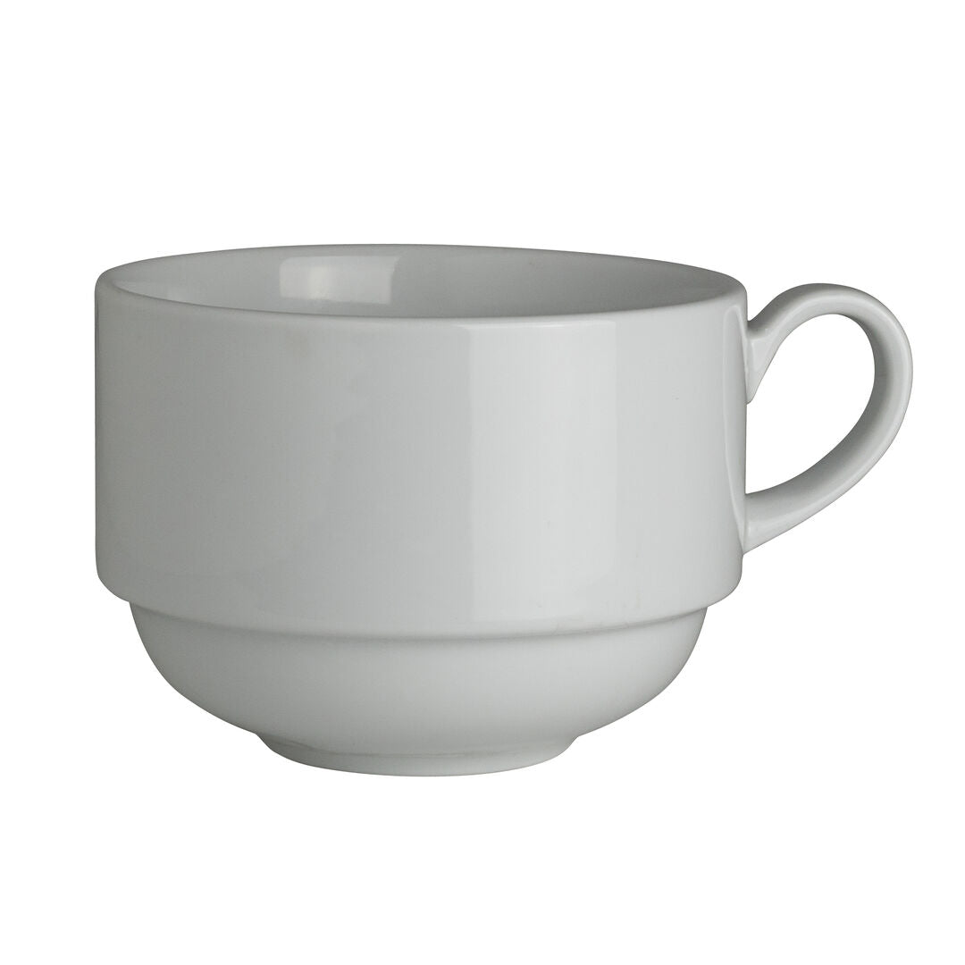 Essence Stacking Coffee Cup 20.7cl (7oz) Fits Saucer ST7848 ST7948