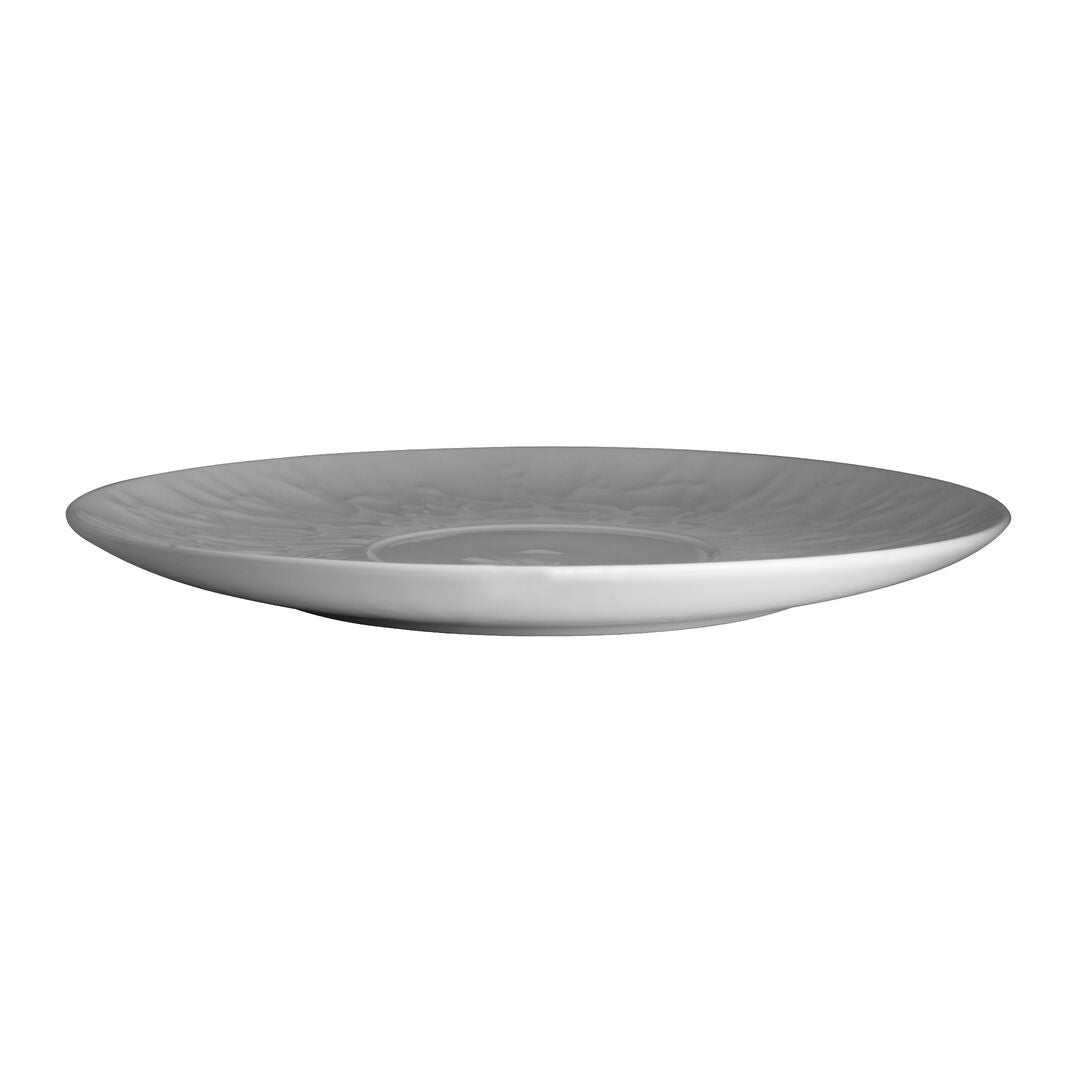 Utopia | Tableware | Atelier Signature Plate 27.9cm Well 11.4cm (4 1/2" Well 4 1/2") | Bespoke77