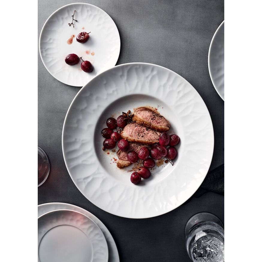Utopia | Tableware | Atelier Plate 17.1cm (6 3/4") | Bespoke77