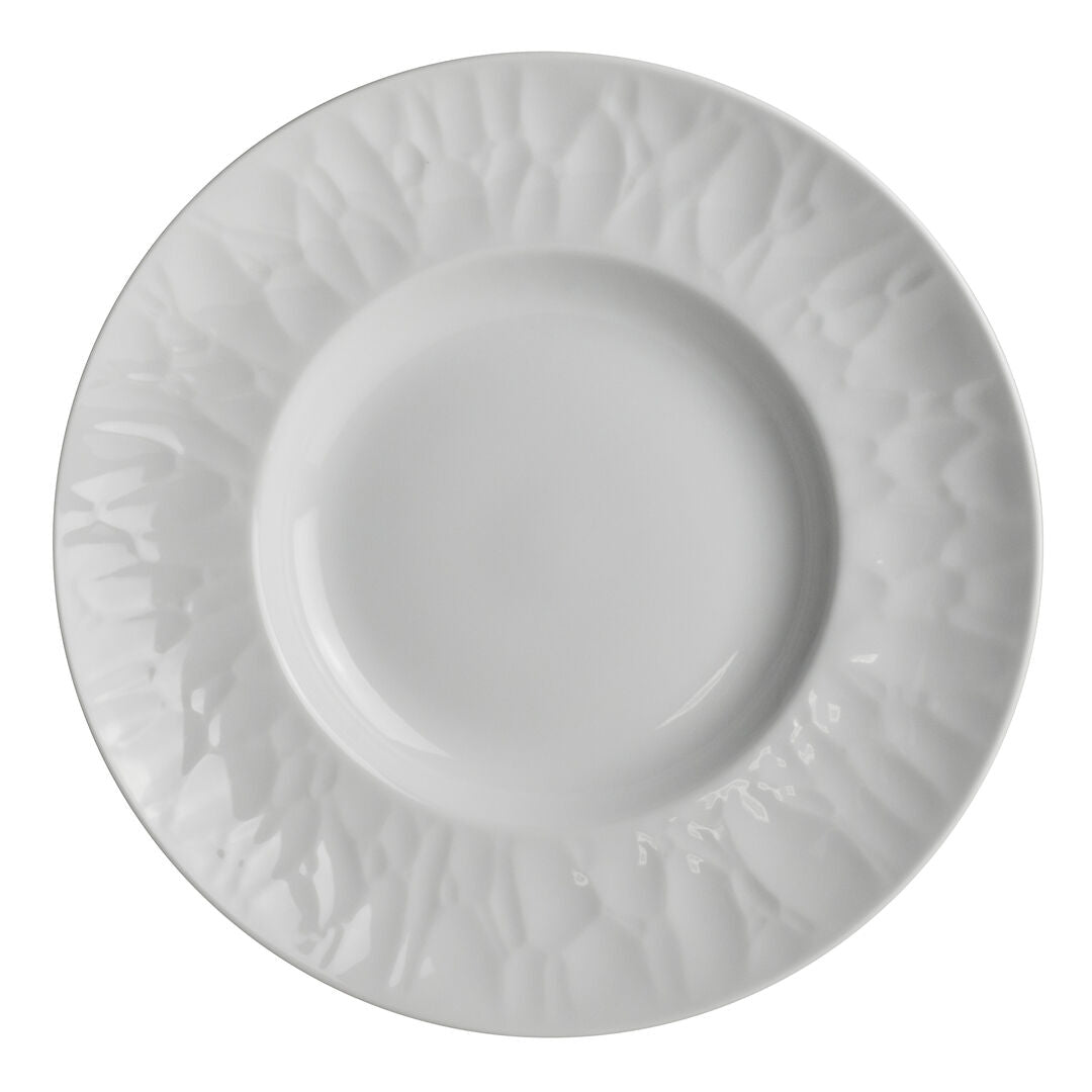 Utopia | Tableware | Atelier Wing Pasta Bowl 28.6 x 5.1cm 29.6cl (11 1/4 x 2" 10oz) | Bespoke77