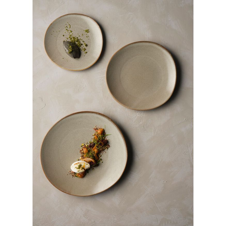 Utopia | Tableware | Pier Plate 19cm (7 1/2") | Bespoke77