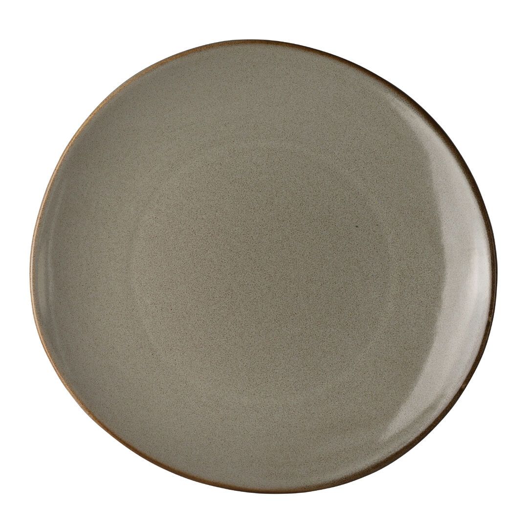 Utopia | Tableware | Pier Organic Plate 28cm (11") | Bespoke77
