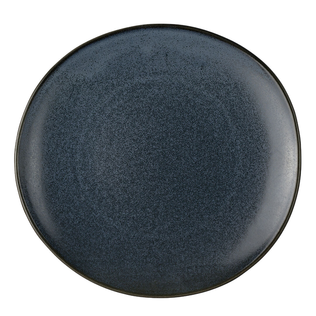 Utopia | Tableware | Storm Organic Plate 23.5cm (9 1/4") | Bespoke77