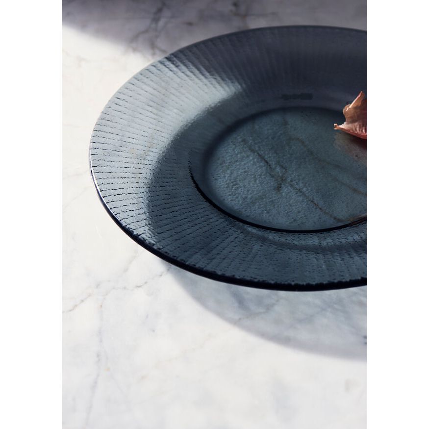 Utopia | Tableware | Willow Gourmet Smoked Deep Rimmed Bowl 27.25cm (10 3/4") | Bespoke77