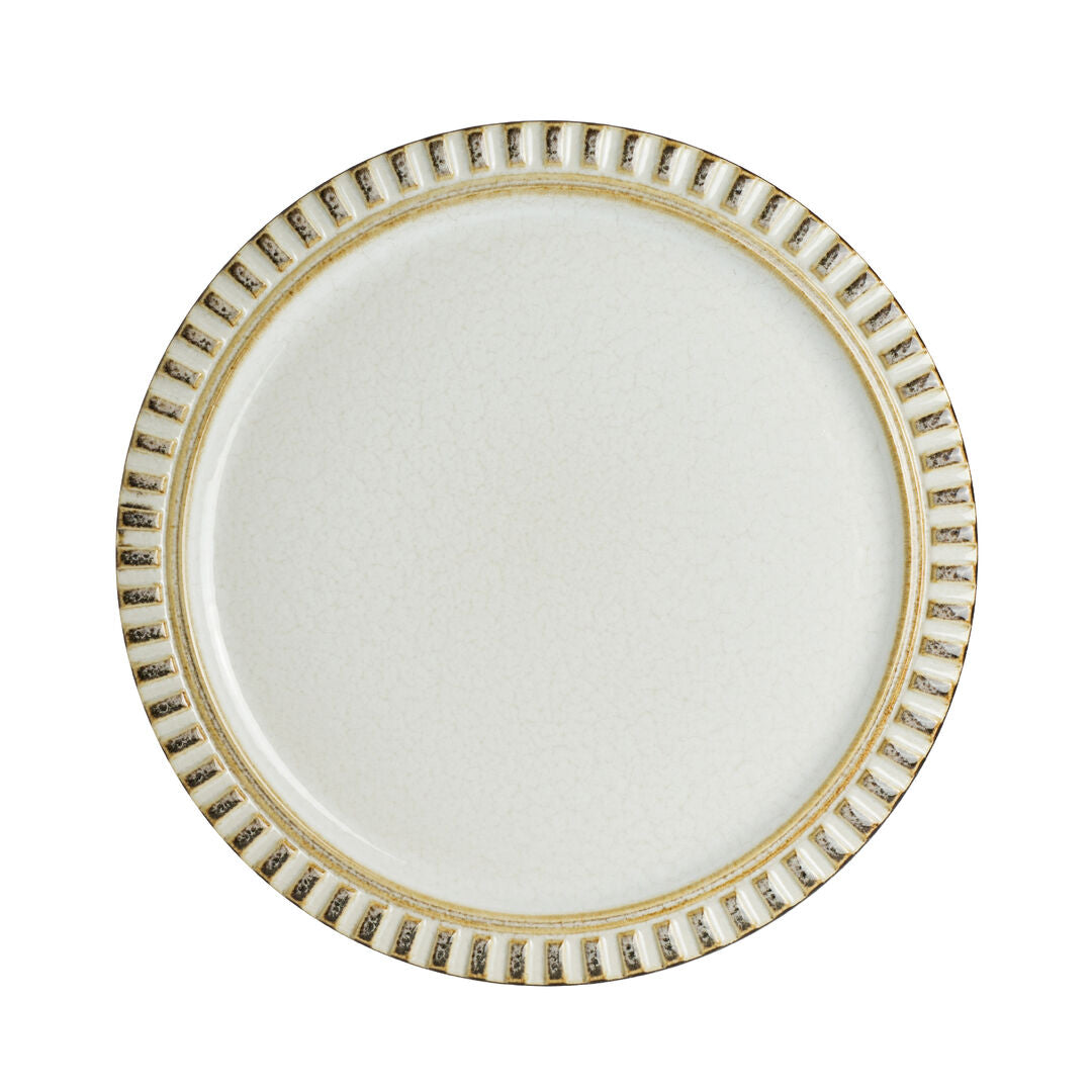 Utopia | Tableware | Adelaide Birch Plate 27cm (10 5/8") | Bespoke77