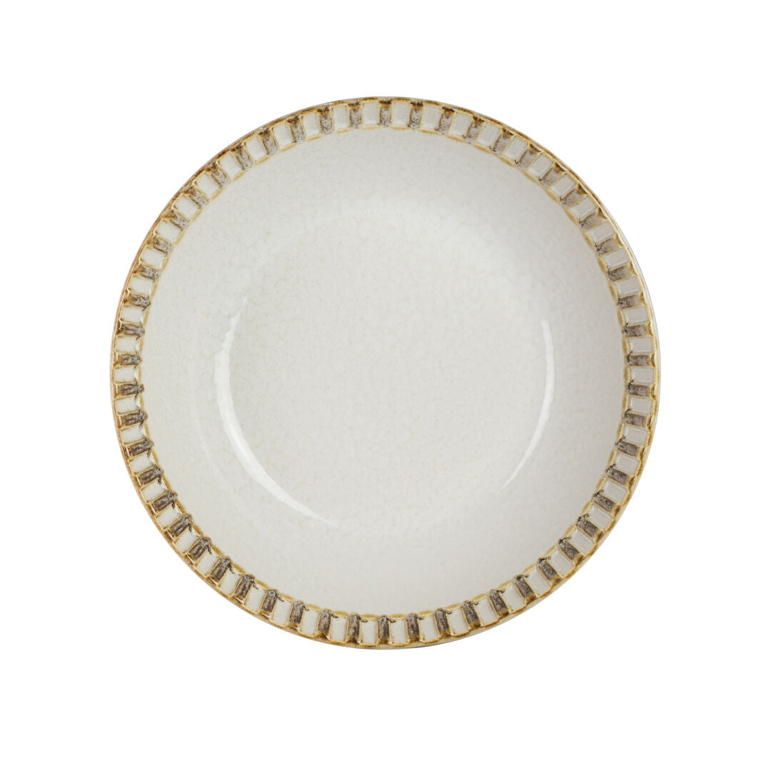 Utopia | Tableware | Adelaide Birch Bowl 15.2cm 57.3cl (6" 16oz) | Bespoke77